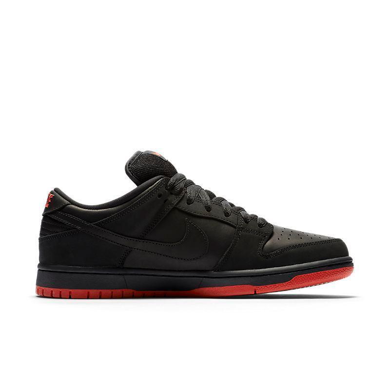 Nike SB Dunk Low Black Pigeon Banlieue91