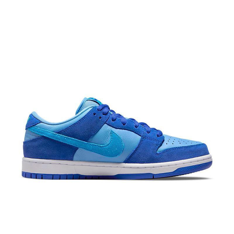Nike SB Dunk Low 'Blue Raspberry' Banlieue91