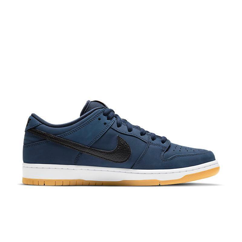 Nike SB Dunk Low Navy Black Gum Banlieue91