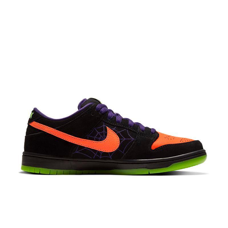 Nike SB Dunk Low Night of Mischief Halloween Banlieue91