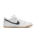 Nike SB Dunk Low Orange Label White Black