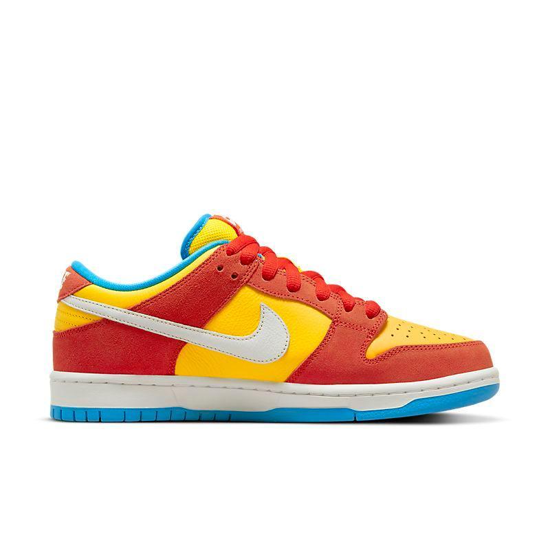 Nike SB Dunk Low Pro 'Bart Simpson' Banlieue91