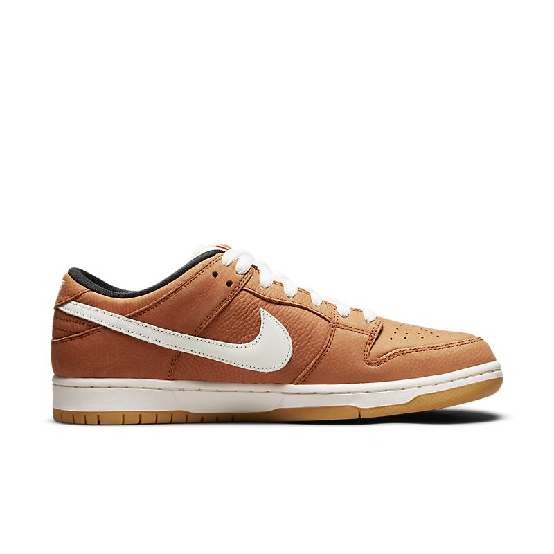 Nike SB Dunk Low Pro Dark Russet