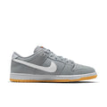 Nike SB Dunk Low 'Pro ISO Orange Label Wolf Grey Gum' Banlieue91