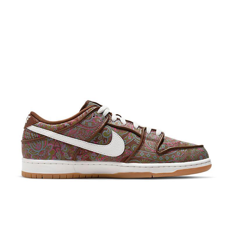 Nike SB Dunk Low Pro 'Paisley Brown' Banlieue91