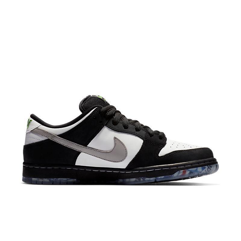Nike SB Dunk Low Staple Panda Pigeon Banlieue91