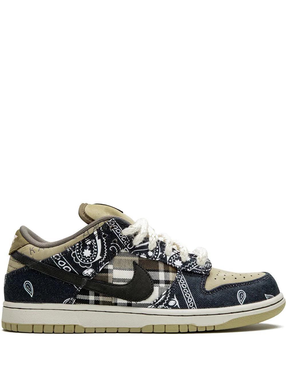 Nike SB Dunk Low Travis Scott (Friends and Family) Banlieue91