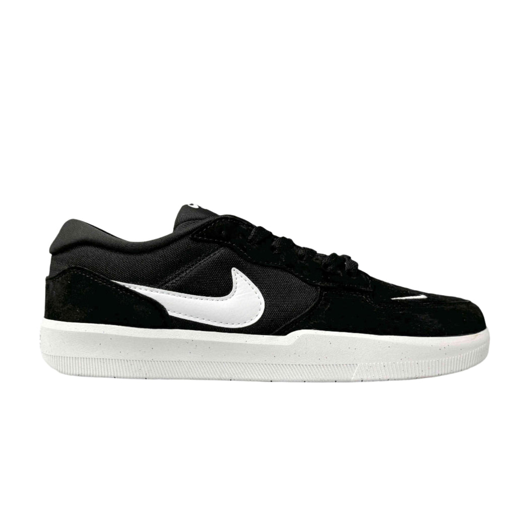 Nike SB Force 58 Black White Banlieue91