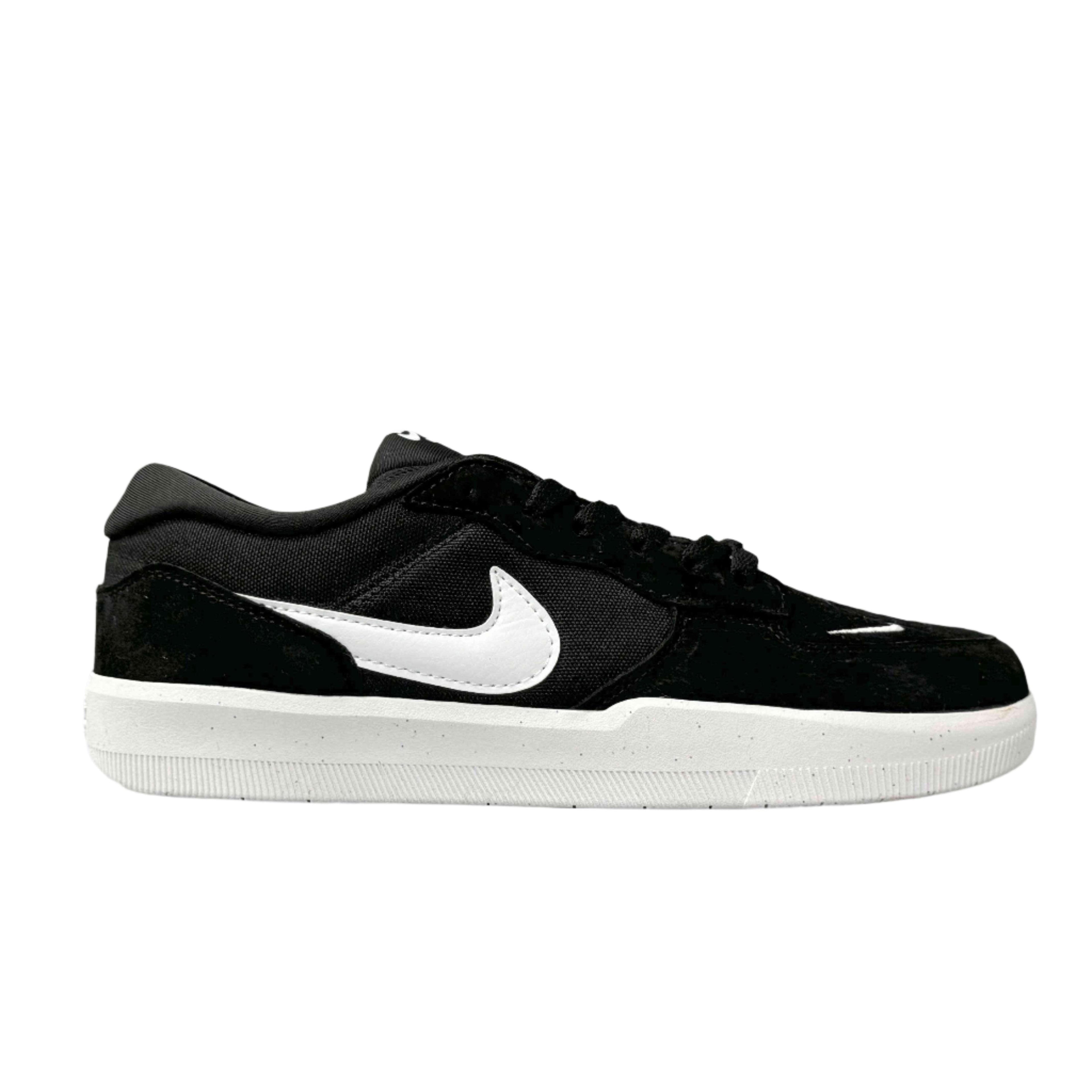 Nike SB Force 58 Black White Banlieue91