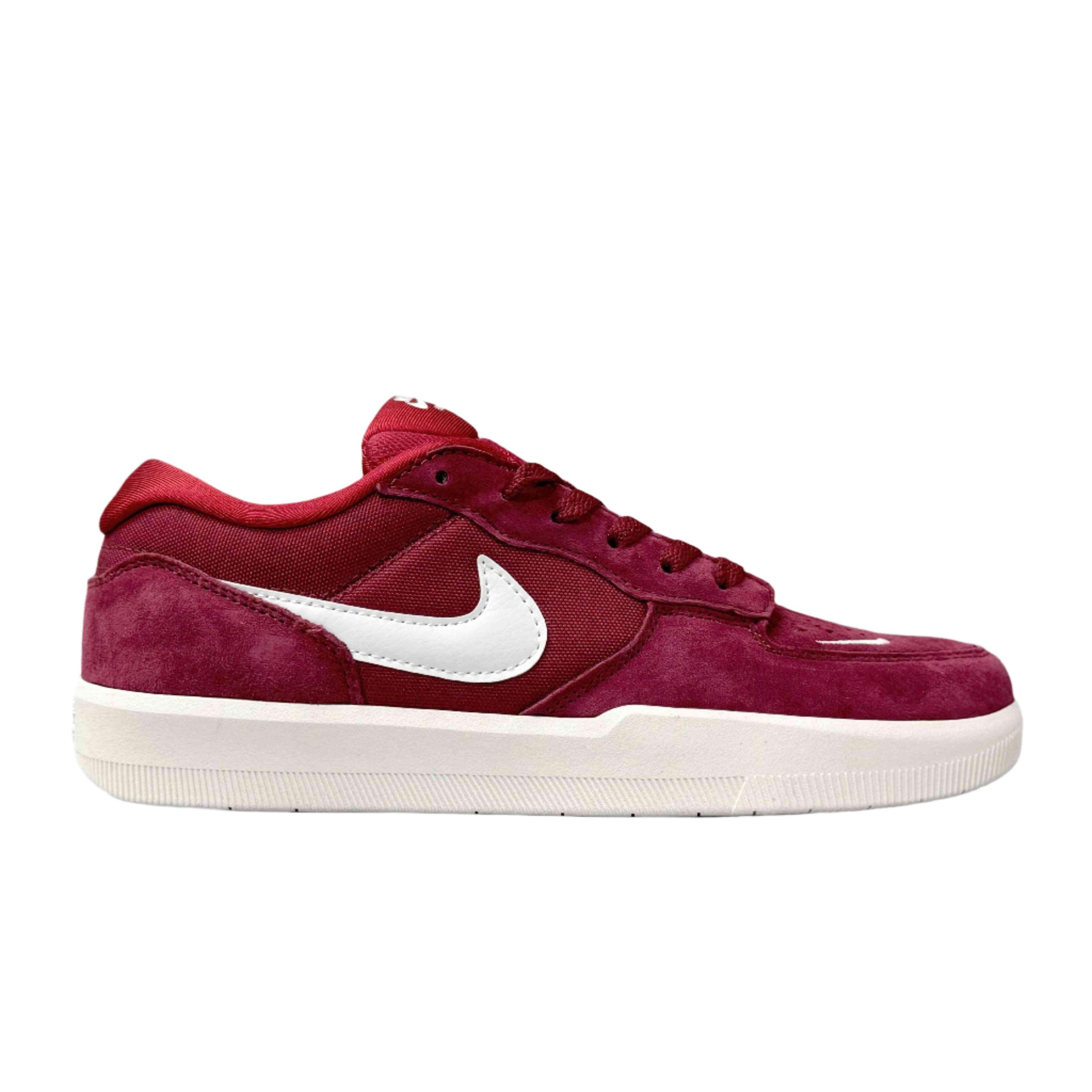 Nike SB Force 58 Red Salt Banlieue91