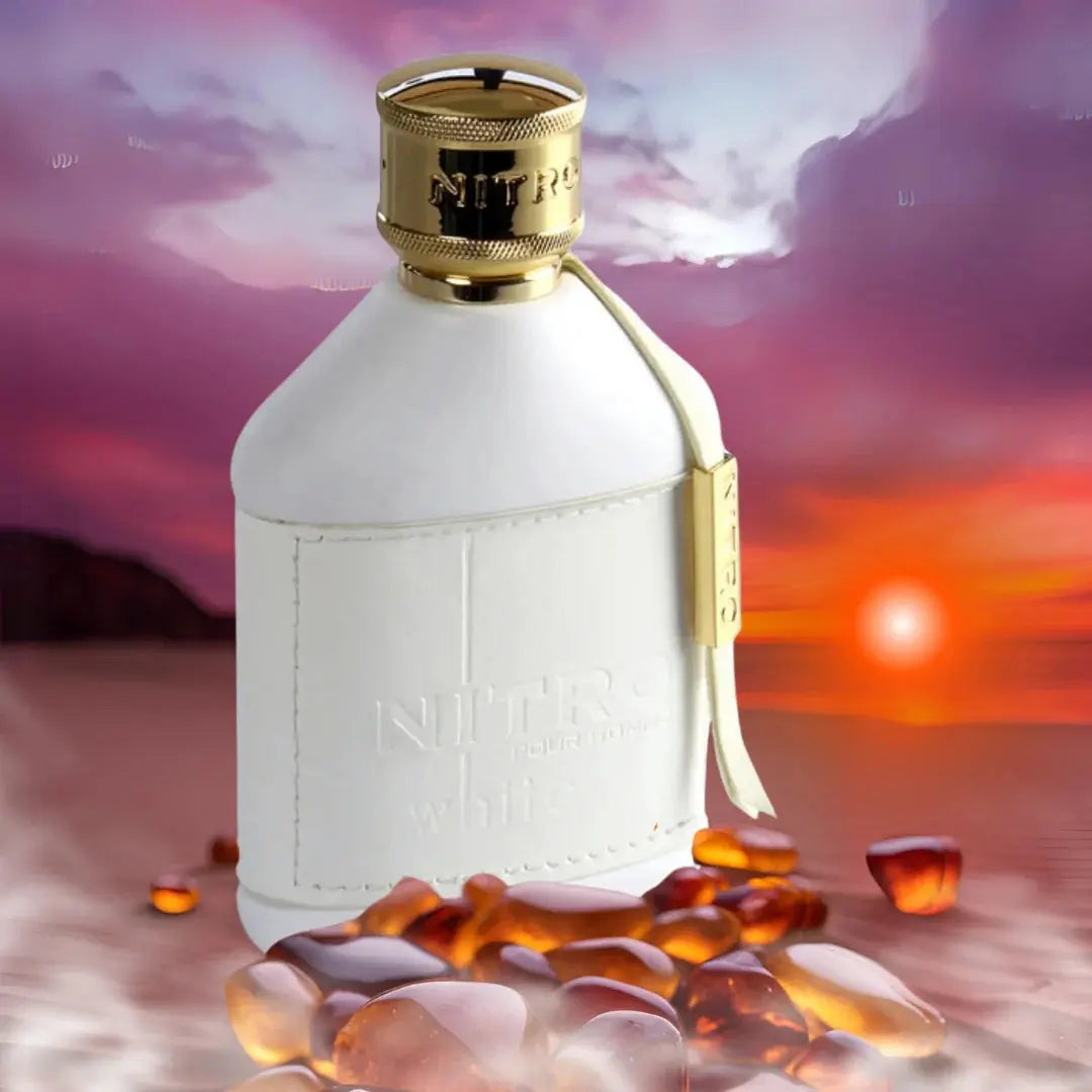 Nitro White by Dumont for Men 3.4oz EDP Spray