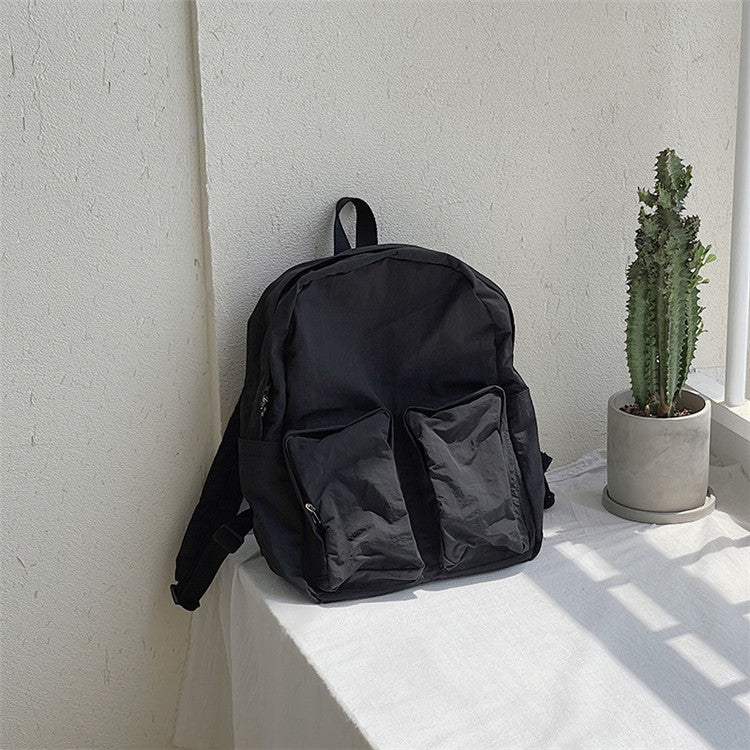 Spring Summer Bags Computer Backpack Schoolgirl Backpack Large Capacity Women Shoulder Bag Wanita Store