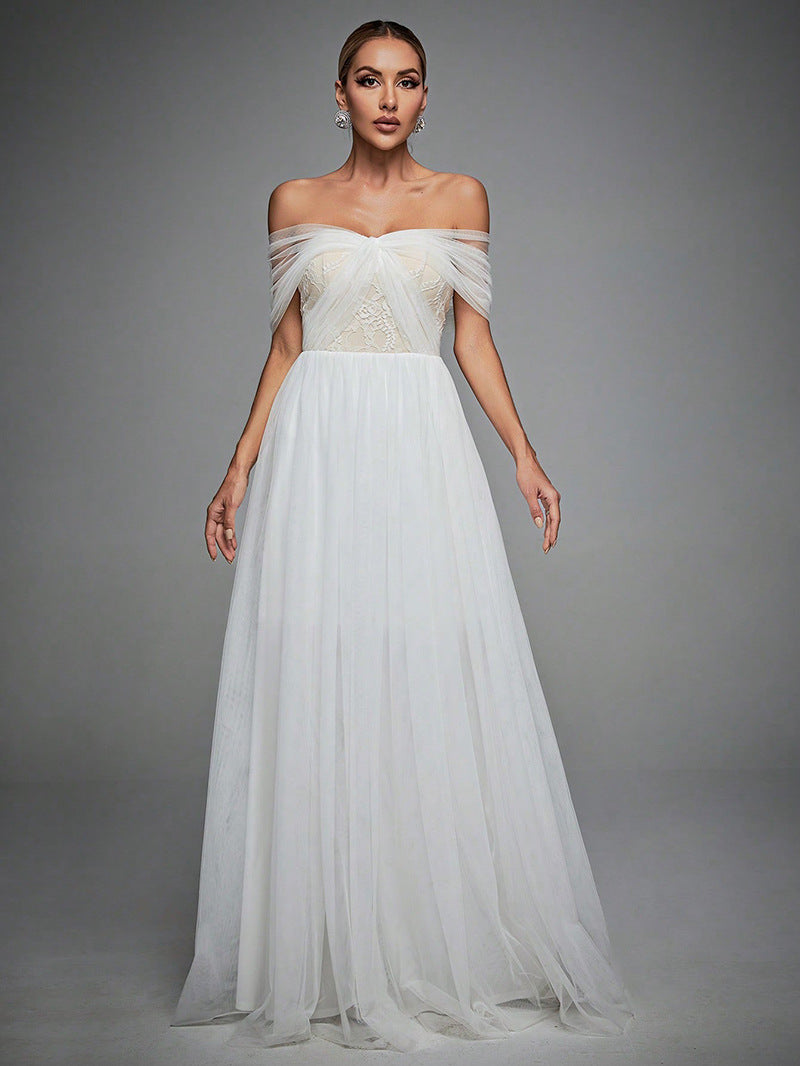 Evening Dress Cocktail Party Christmas Party Backless Sexy Dress Summer Bella Mia