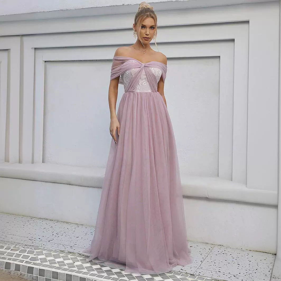 Evening Dress Cocktail Party Christmas Party Backless Sexy Dress Summer Bella Mia