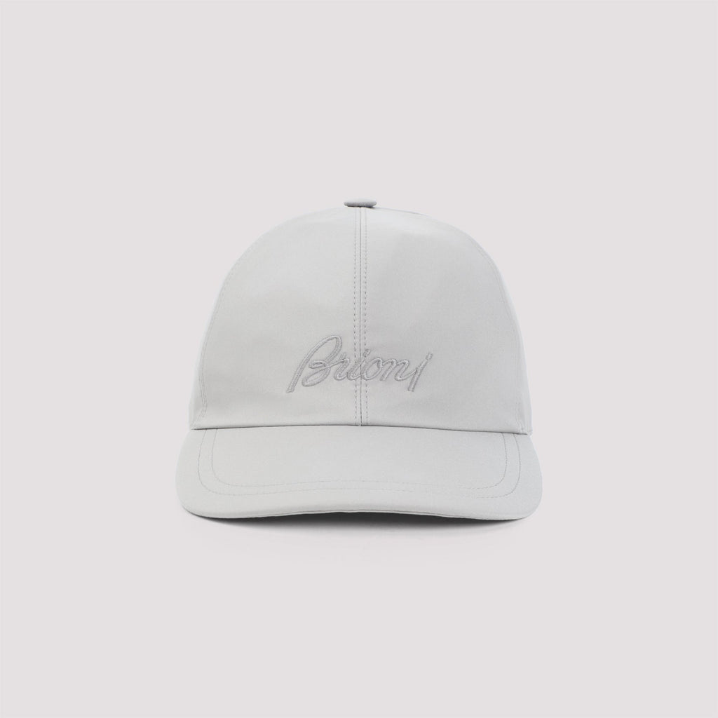 BRIONI Stylish Baseball Hat for Men - FW25 Collection