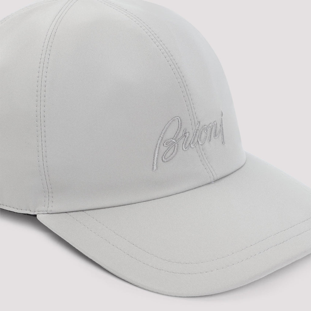 BRIONI Stylish Baseball Hat for Men - FW25 Collection