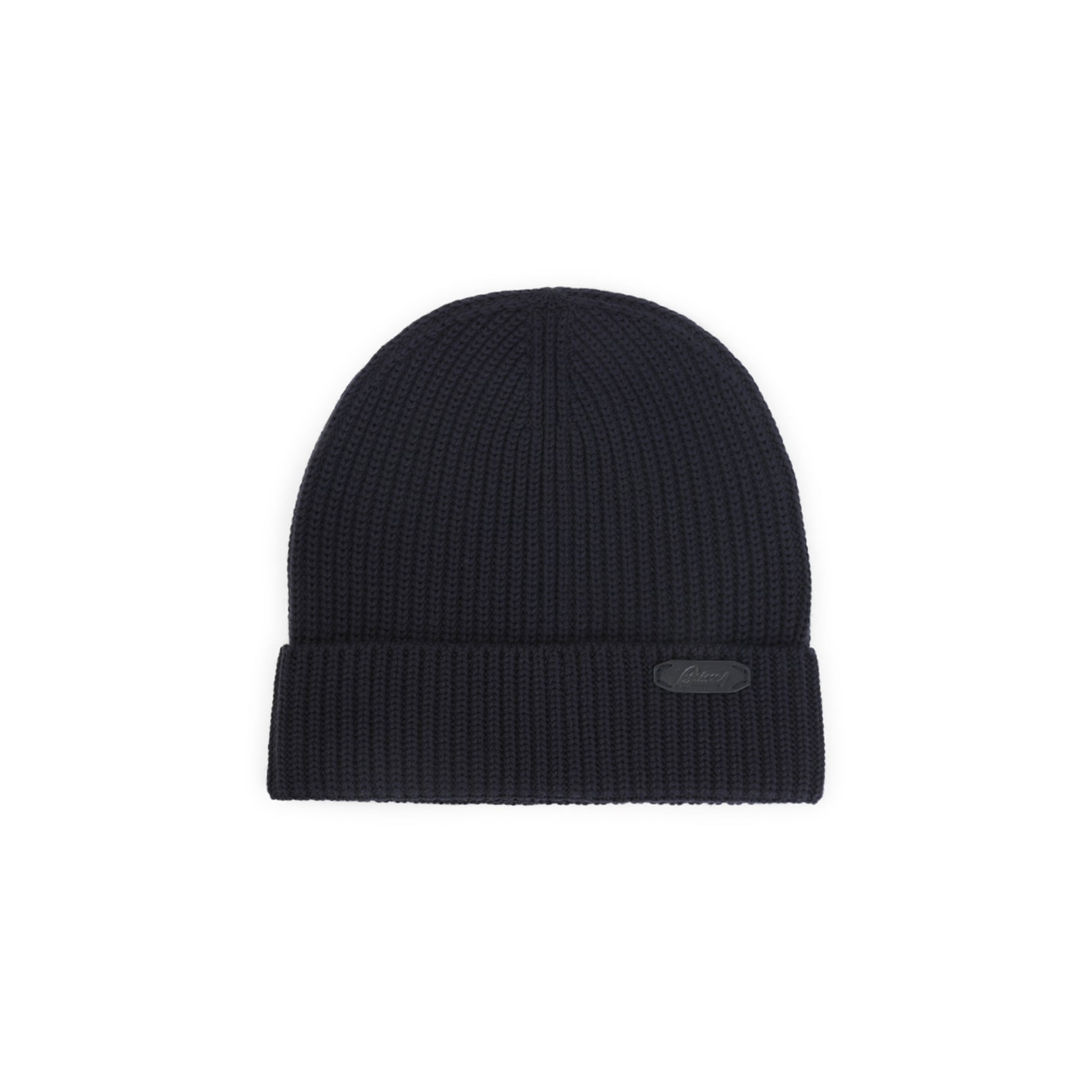 BRIONI Knit Wool Beanie for Men - Fall/Winter 2025