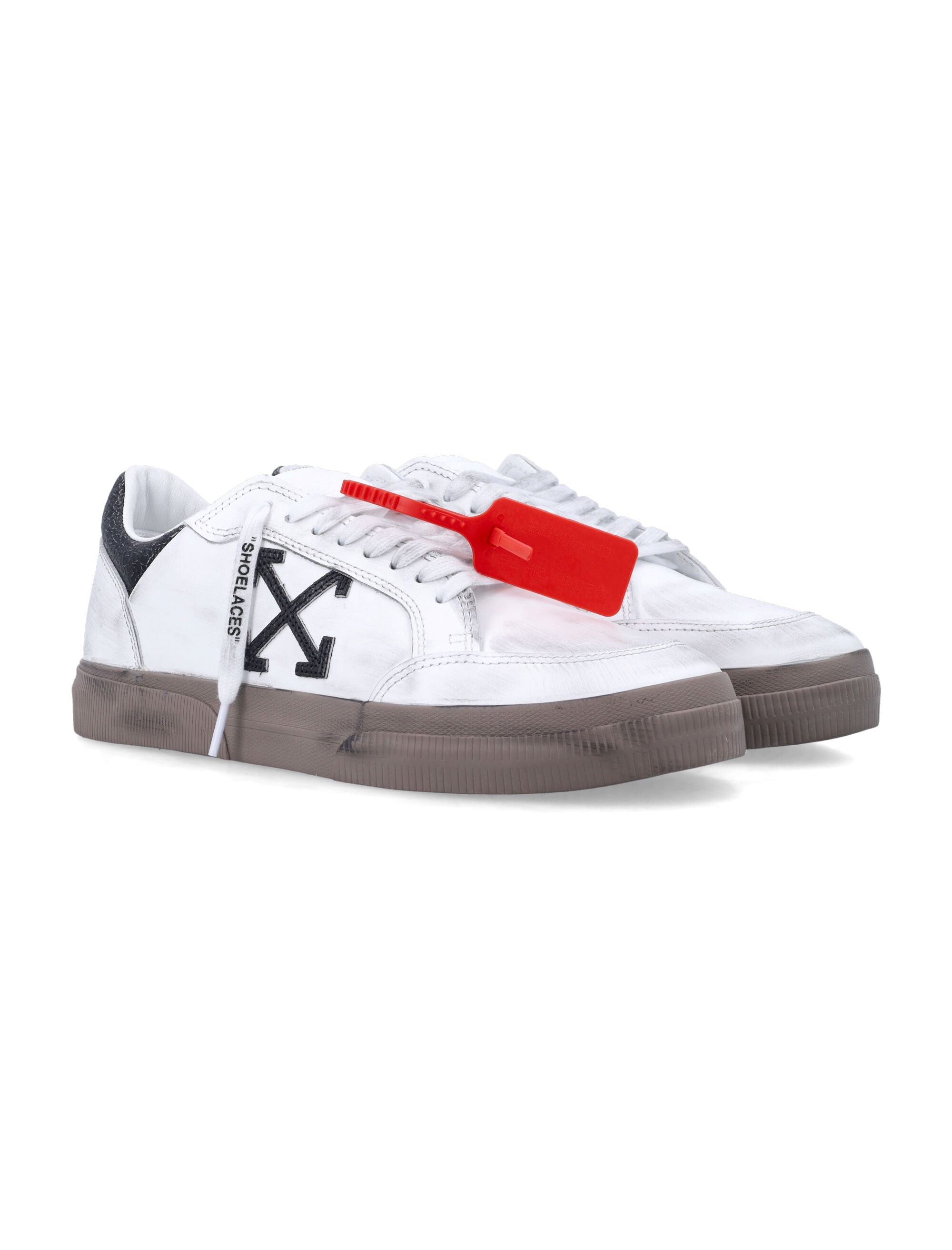 OFF-WHITE Low Vintage Sneakers for Men