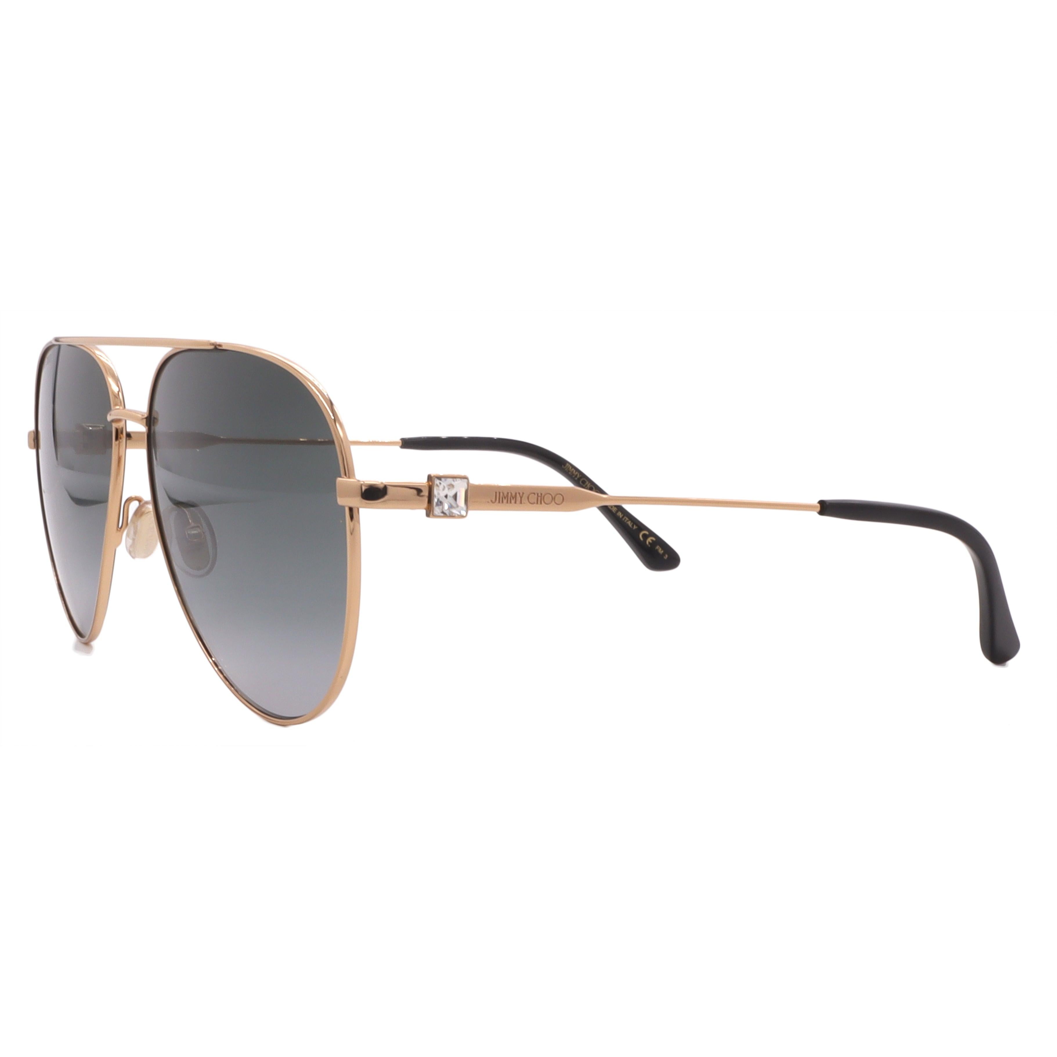 JIMMY CHOO Sunglasses OLLY/S-2M2-60-14-145  Non-Polarized FrameVault