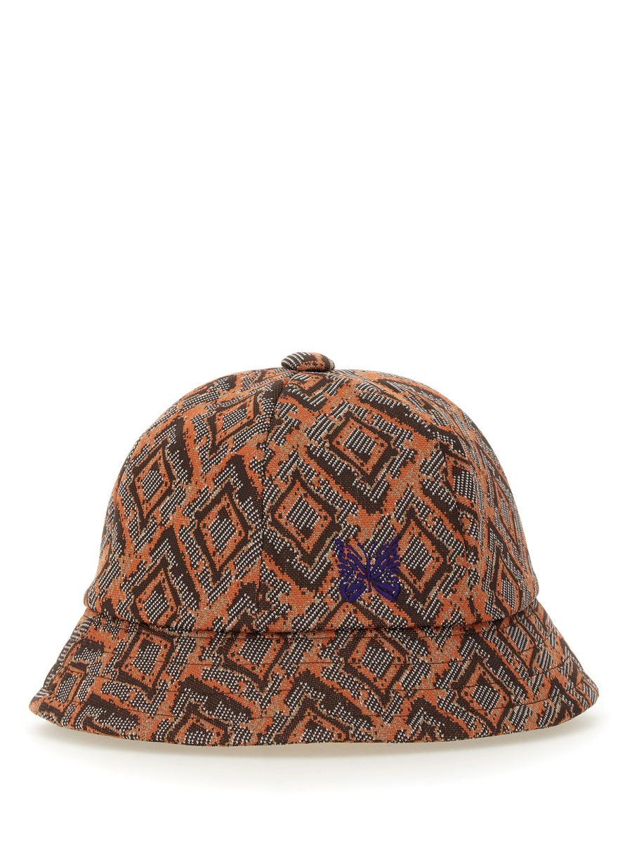 NEEDLES Printed Men's Cap