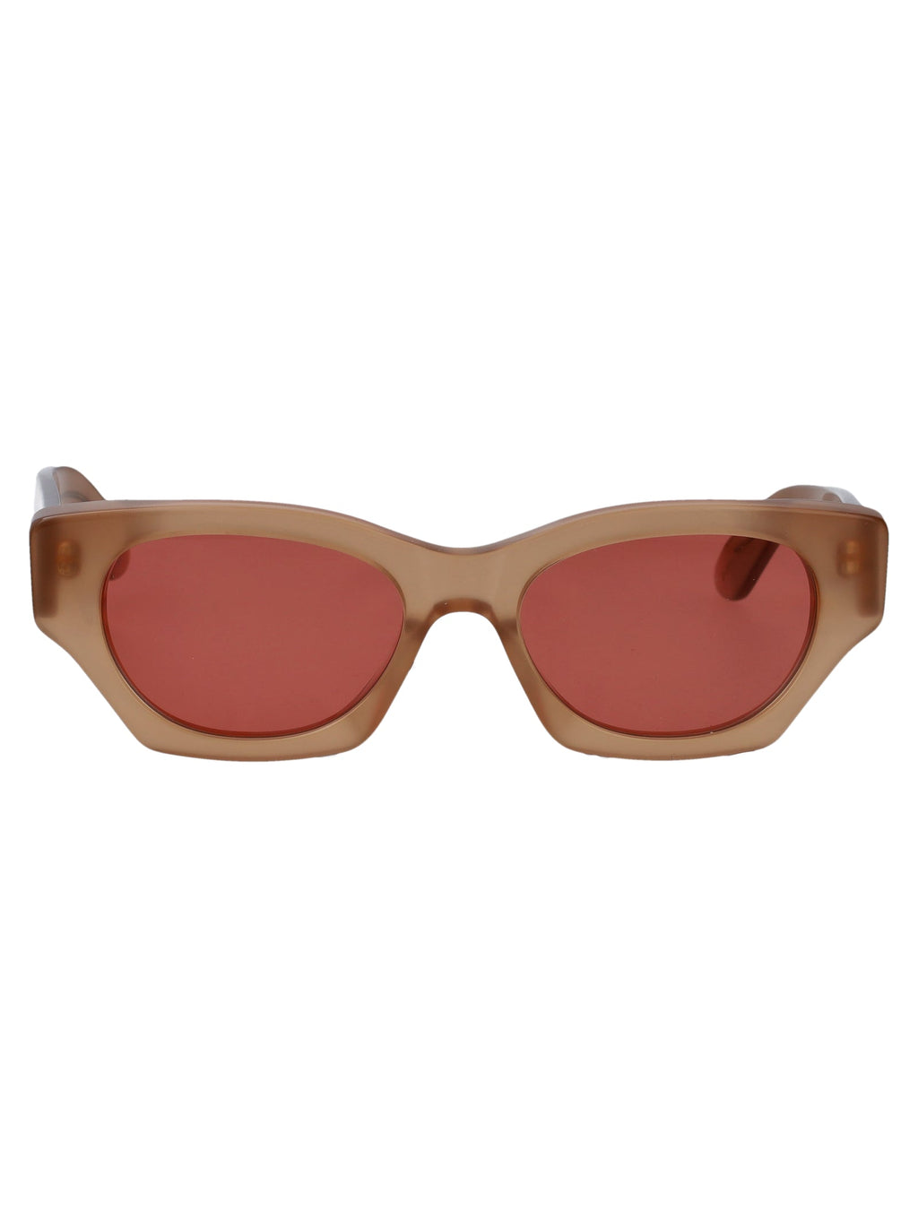 RETROSUPERFUTURE Futuristic Acetate Sunglasses for Women