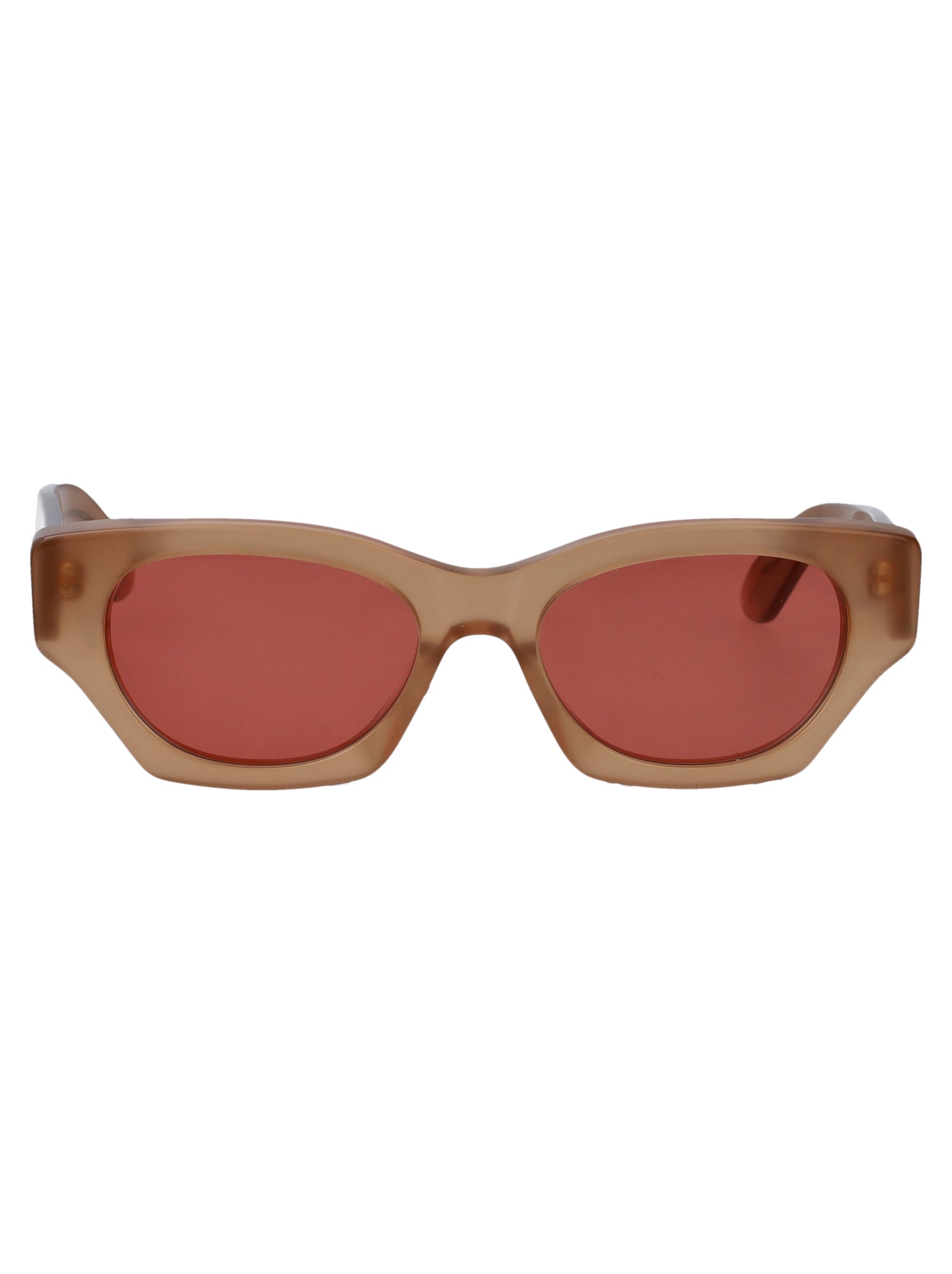 RETROSUPERFUTURE Futuristic Acetate Sunglasses for Women