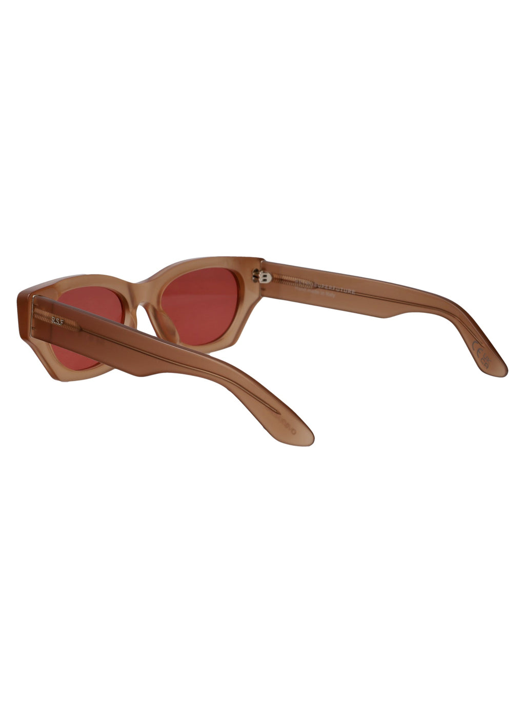 RETROSUPERFUTURE Futuristic Acetate Sunglasses for Women