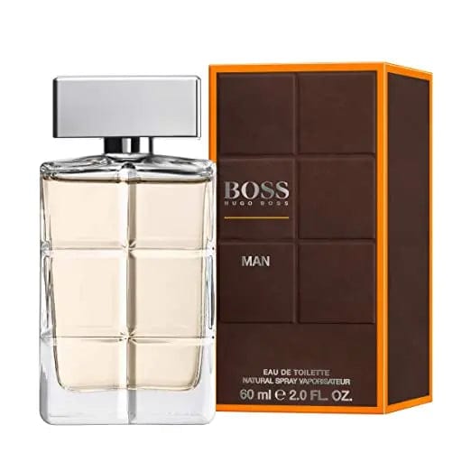Orange By Hugo Boss For Men 2.0oz EDT Spray perfumesandrea