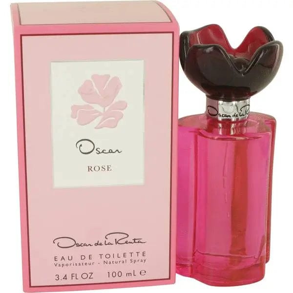Oscar Rose 3.4oz W EDT Spray perfumesandrea
