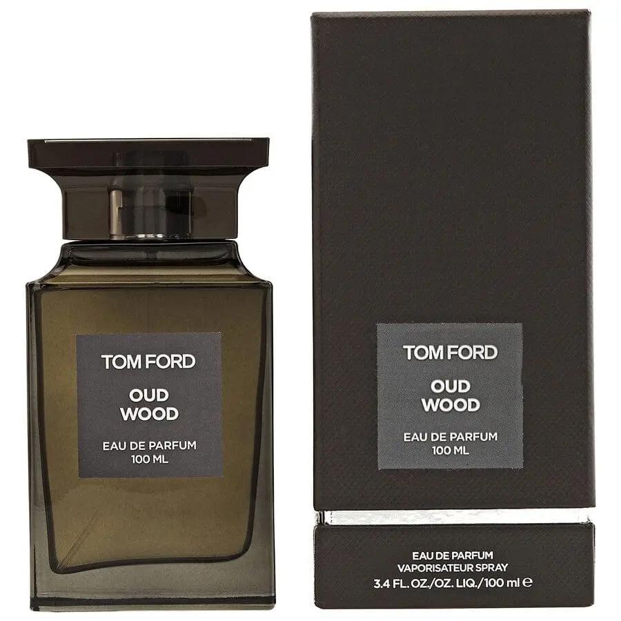 Oud Wood By Tom Ford For Unisex 3.4oz EDP Spray perfumesandrea