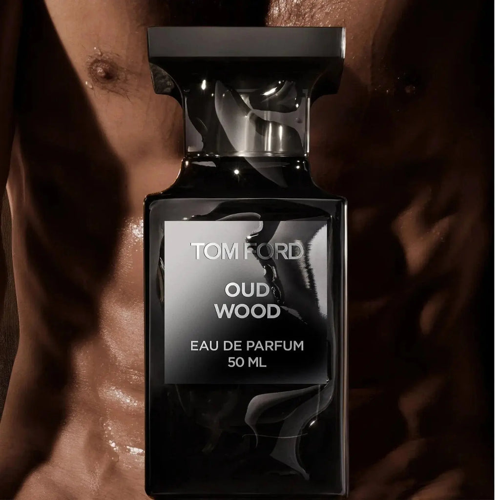 Oud Wood By Tom Ford For Unisex 3.4oz EDP Spray perfumesandrea