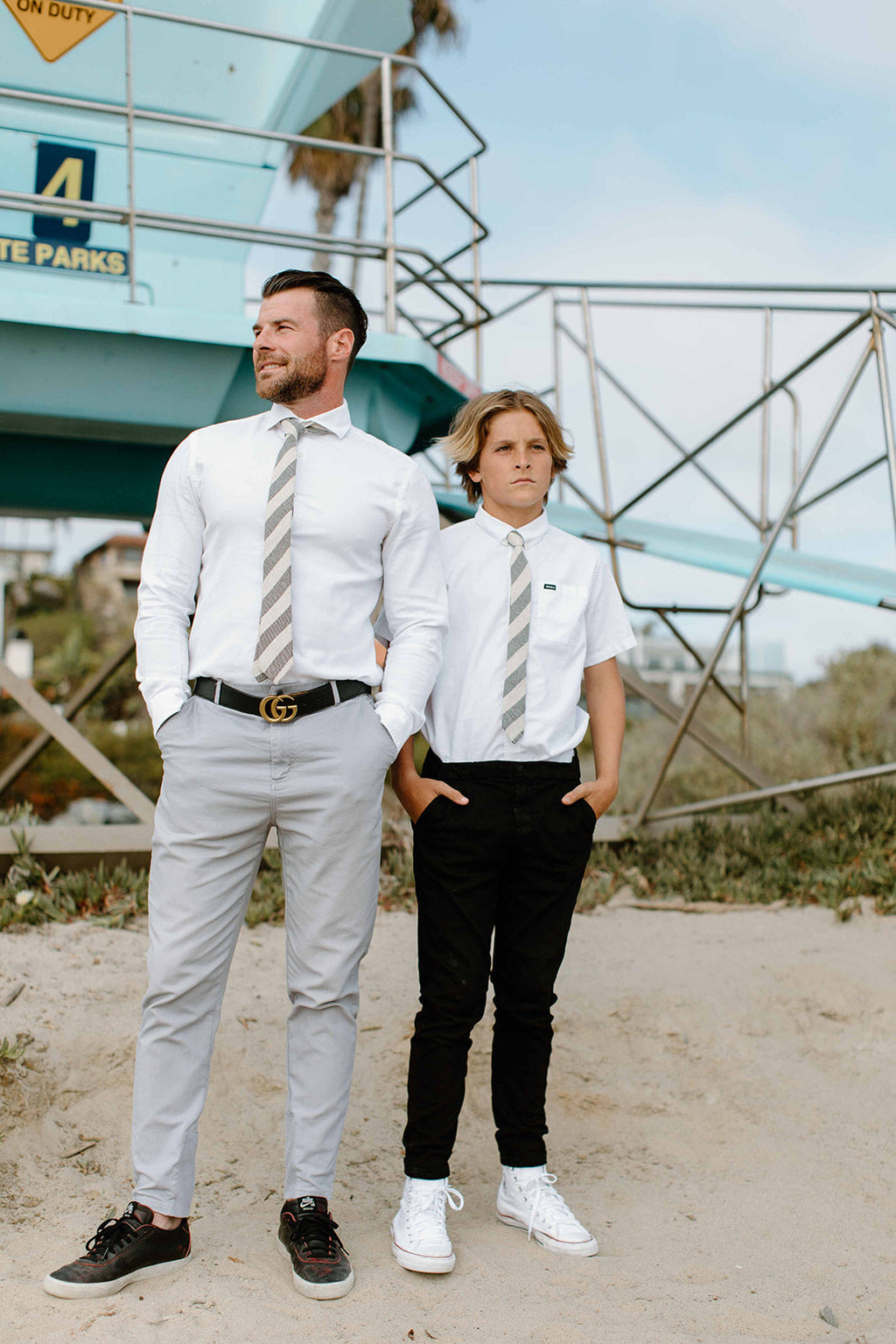 Oxford - Boys Tie