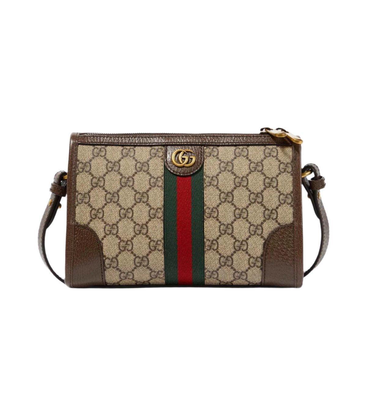 Gucci Ophidia GG canvas messenger bag Banlieue91