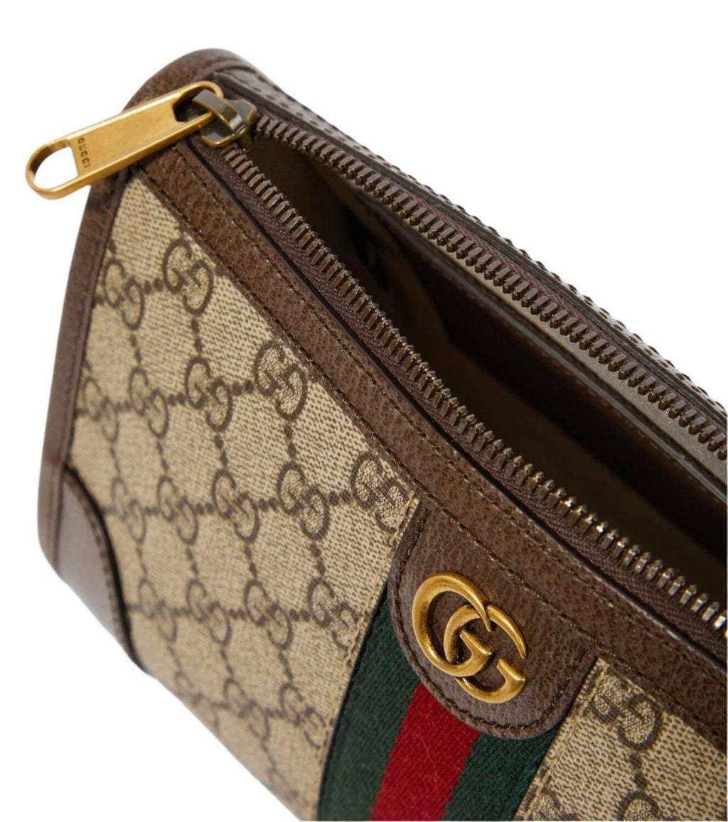 Gucci Ophidia GG canvas messenger bag Banlieue91