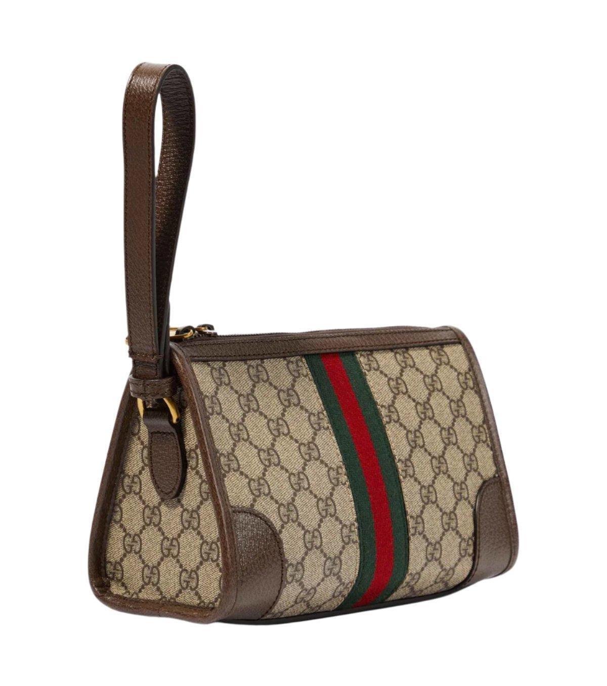 Gucci Ophidia GG canvas messenger bag Banlieue91