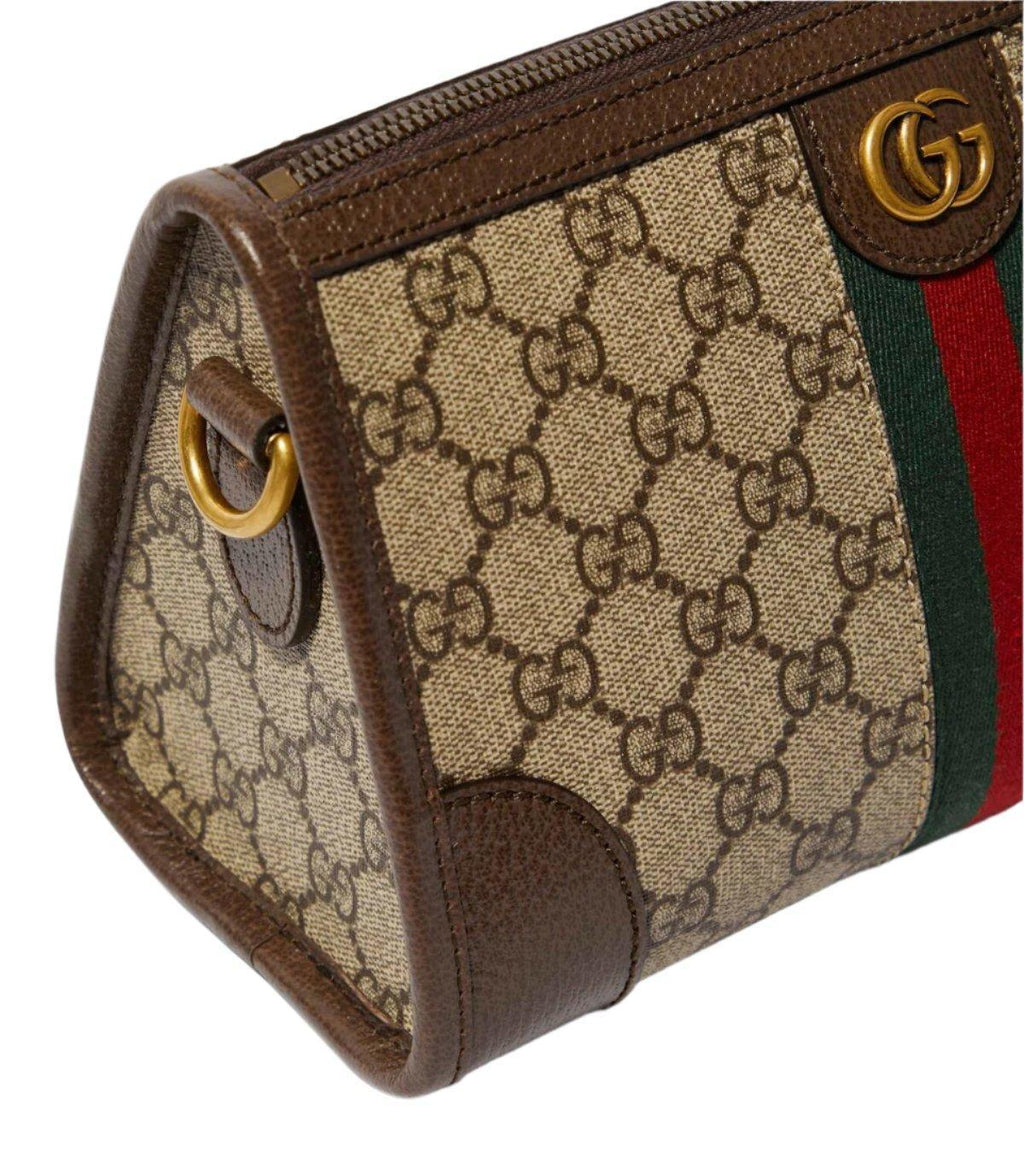 Gucci Ophidia GG canvas messenger bag Banlieue91