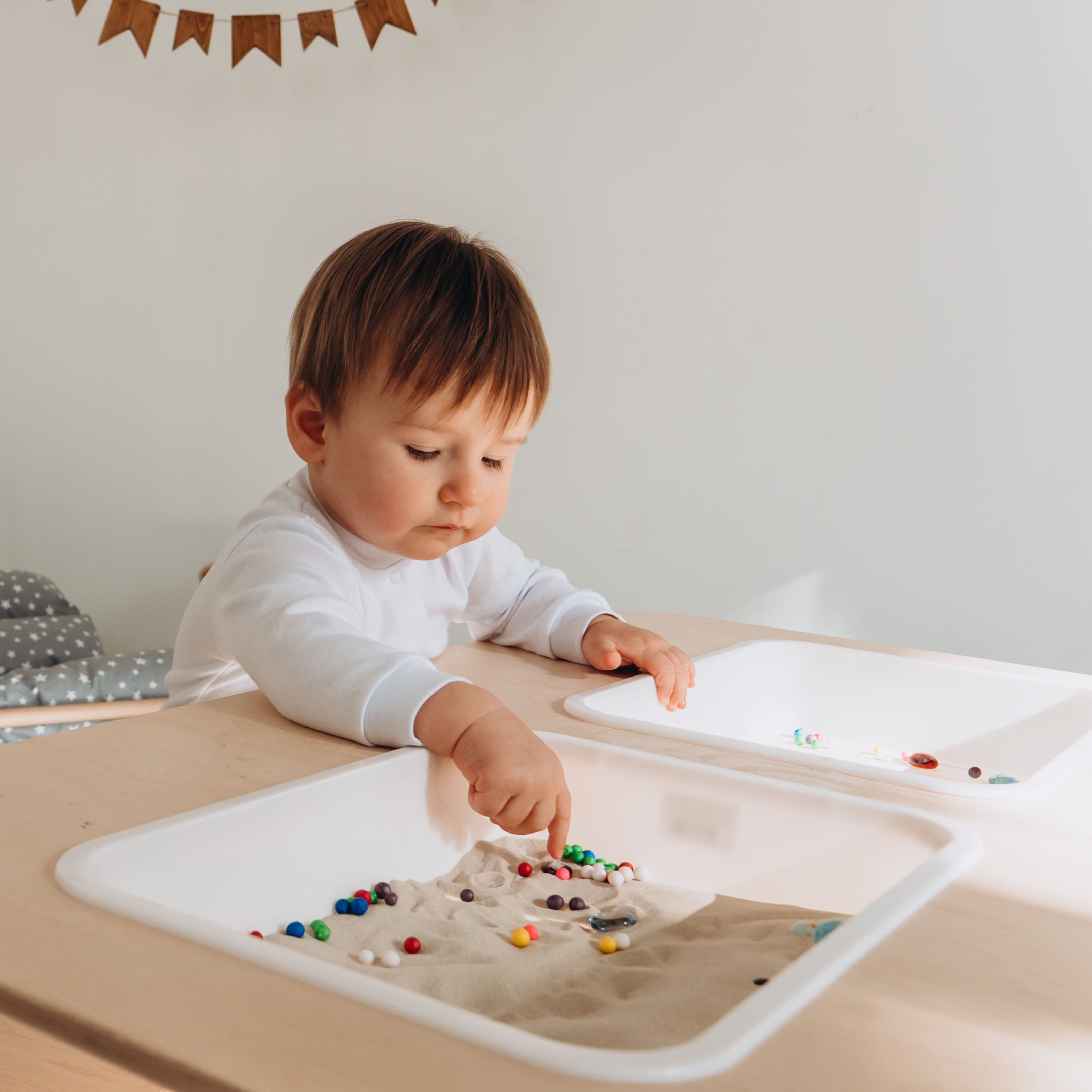 Sensory Table woodandhearts
