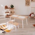 Sensory Table woodandhearts