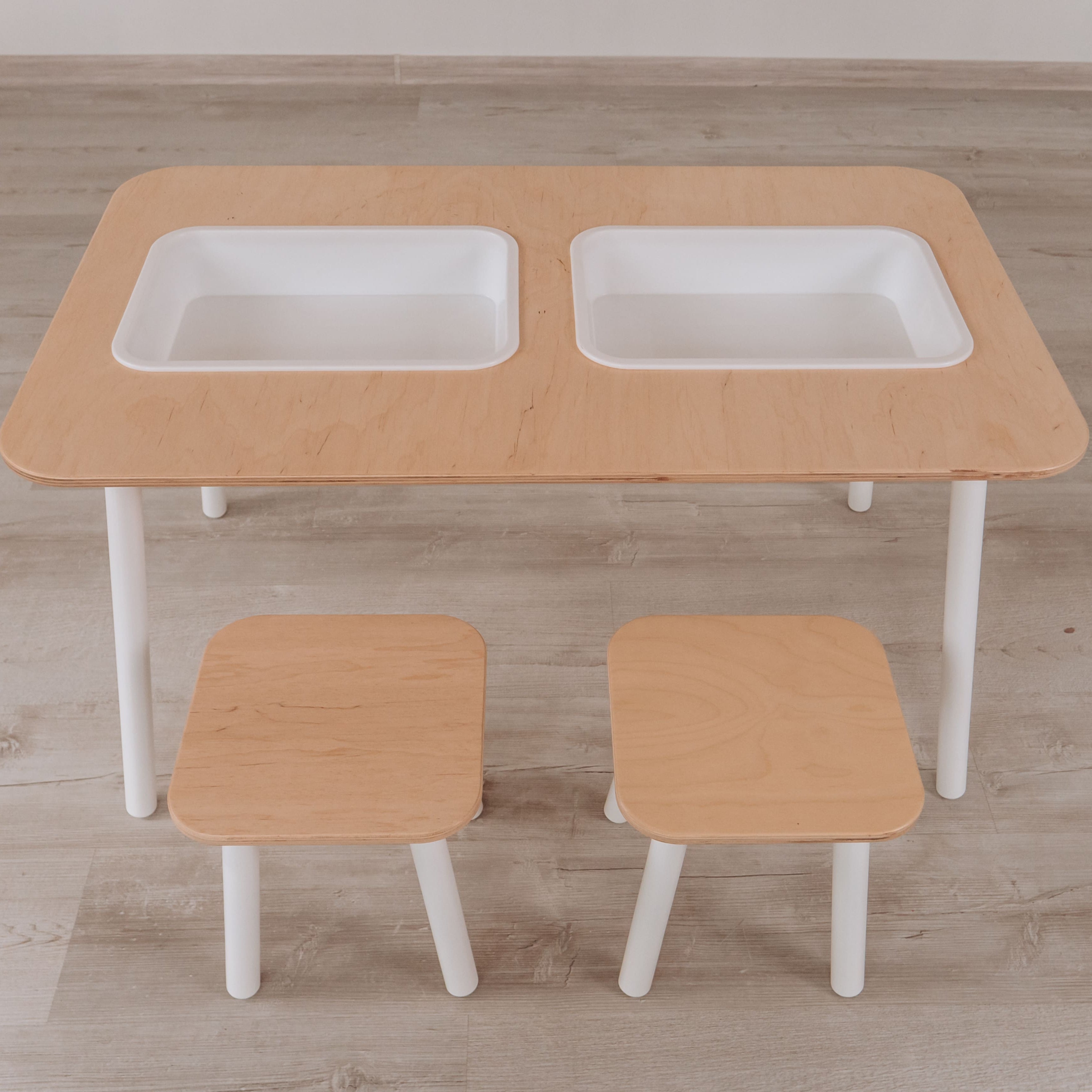 Sensory Table woodandhearts