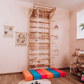 Swedish Ladder Gym woodandhearts