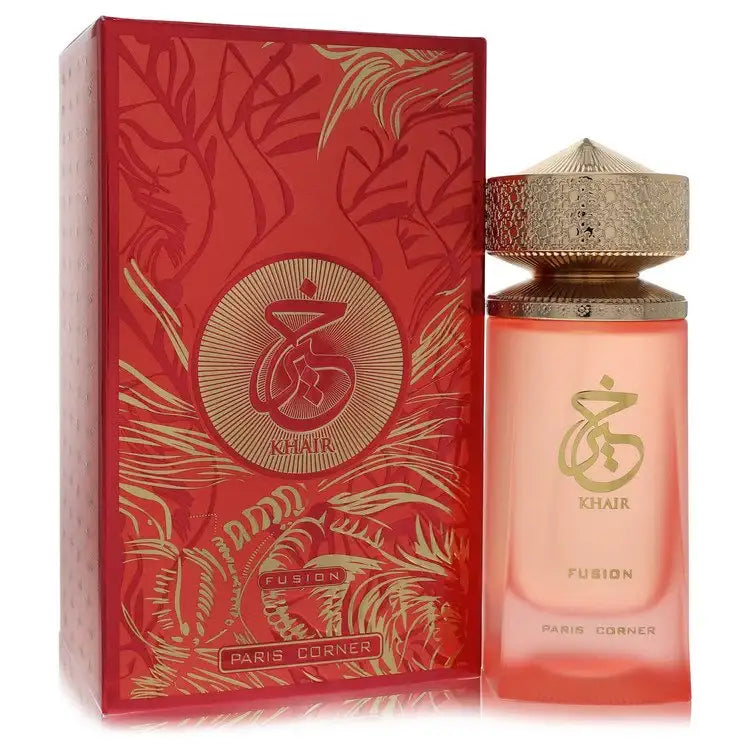 Khair Fusion By Paris Corner (Unisex)
