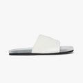 Women's Grigio & Cream Velvet House Slide Del Toro Shoes