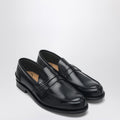 CHURCH'S Classic Shiny Leather Pembrey Loafers - Men's Footwear Banlieue91