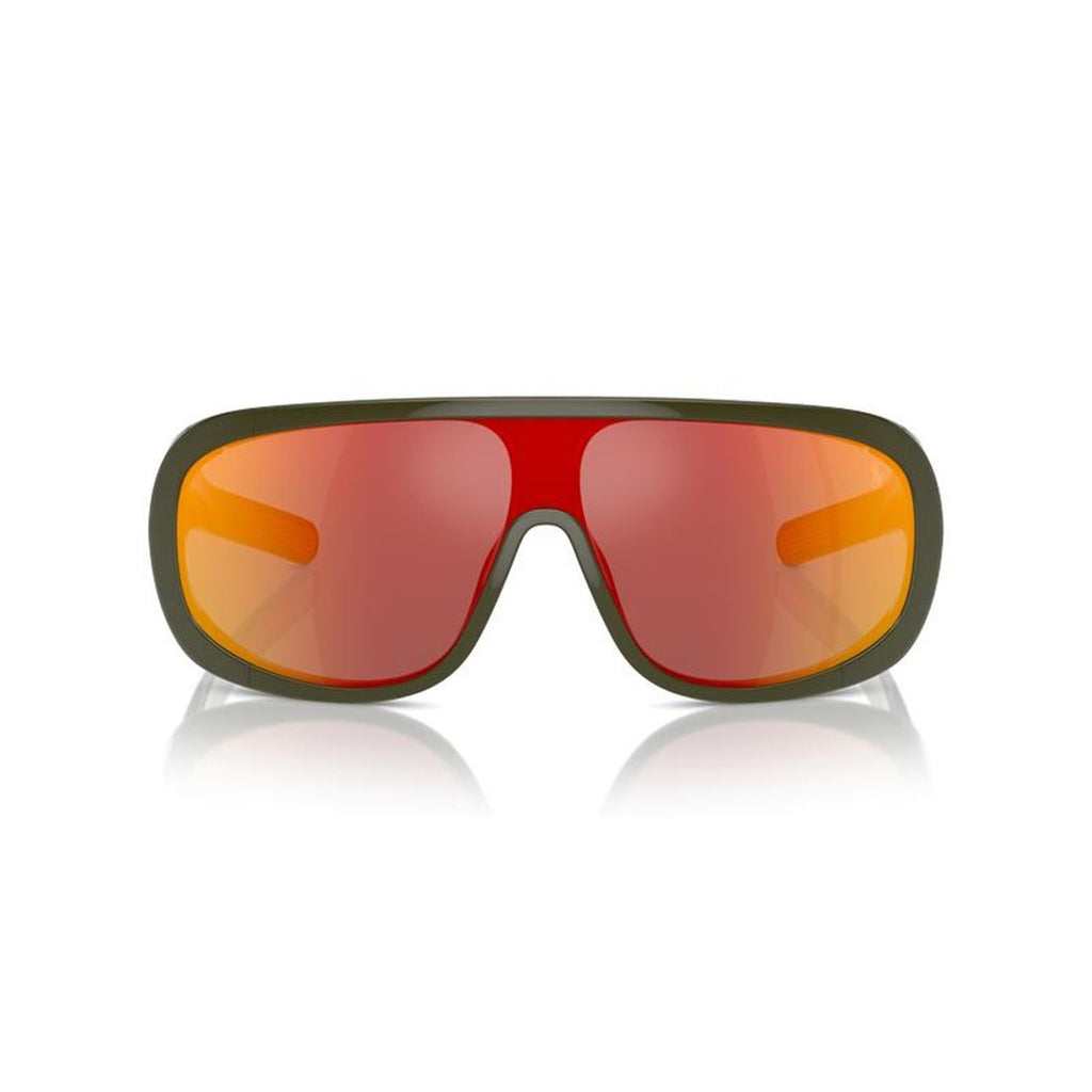 POLO RALPH LAUREN Stylish Aviator Sunglasses for Men - PH4215U Mini Collection Banlieue91
