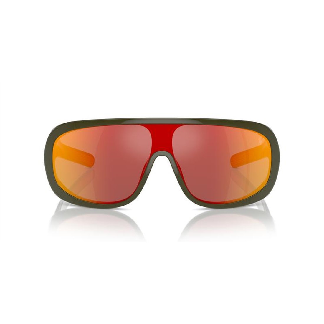 POLO RALPH LAUREN Stylish Aviator Sunglasses for Men - PH4215U Mini Collection Banlieue91