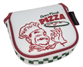 L.A.B. DF3/MEZZ/OZ Embroidered Center-Shafted Putter Cover by ReadyGOLF - Pizza Box