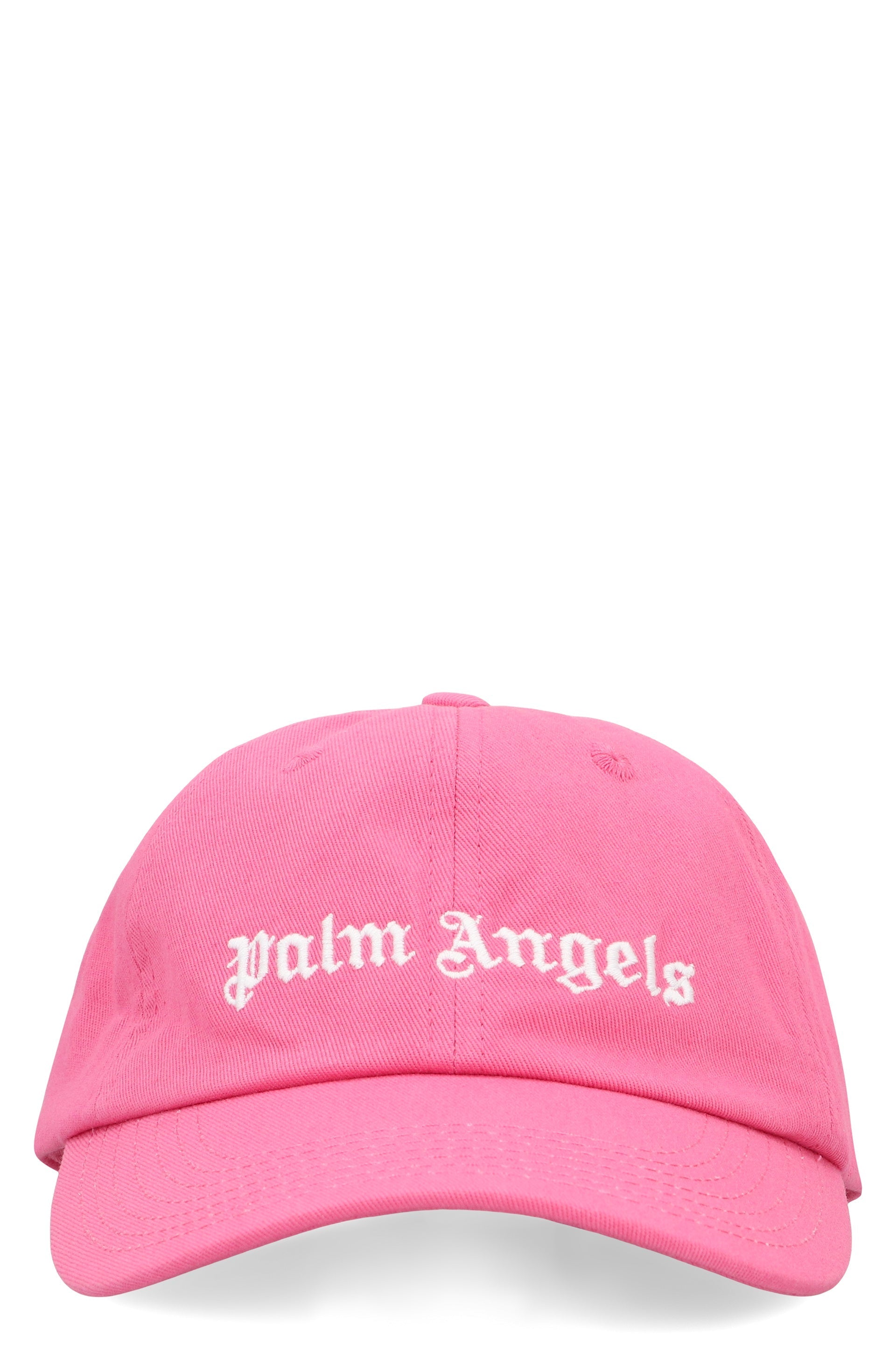 PALM ANGELS Adjustable Logo Baseball Cap