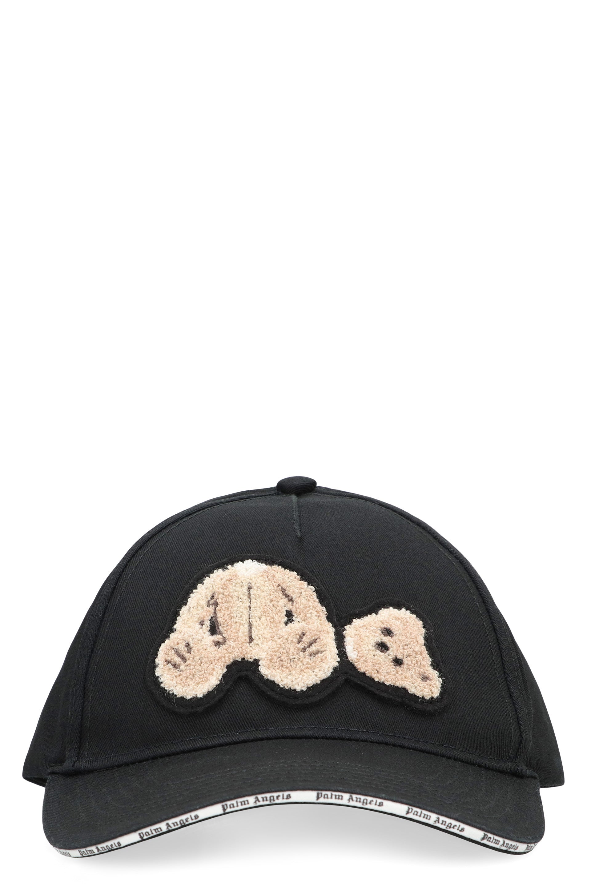 PALM ANGELS Adjustable Baseball Cap with Logo