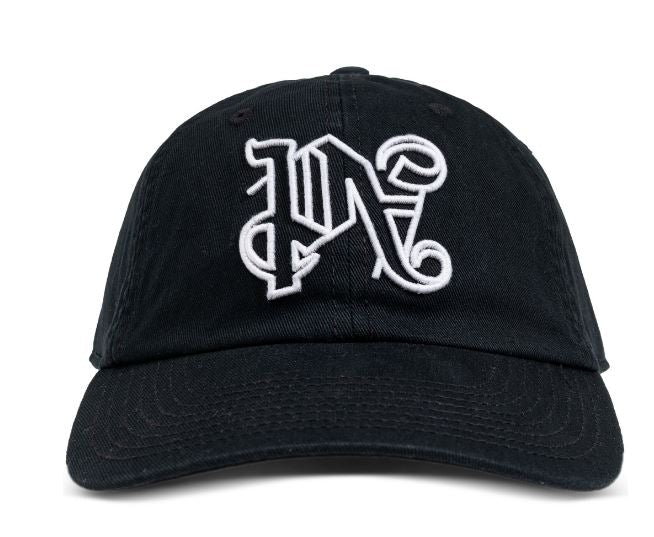 PALM ANGELS Classic 100% Cotton Hat