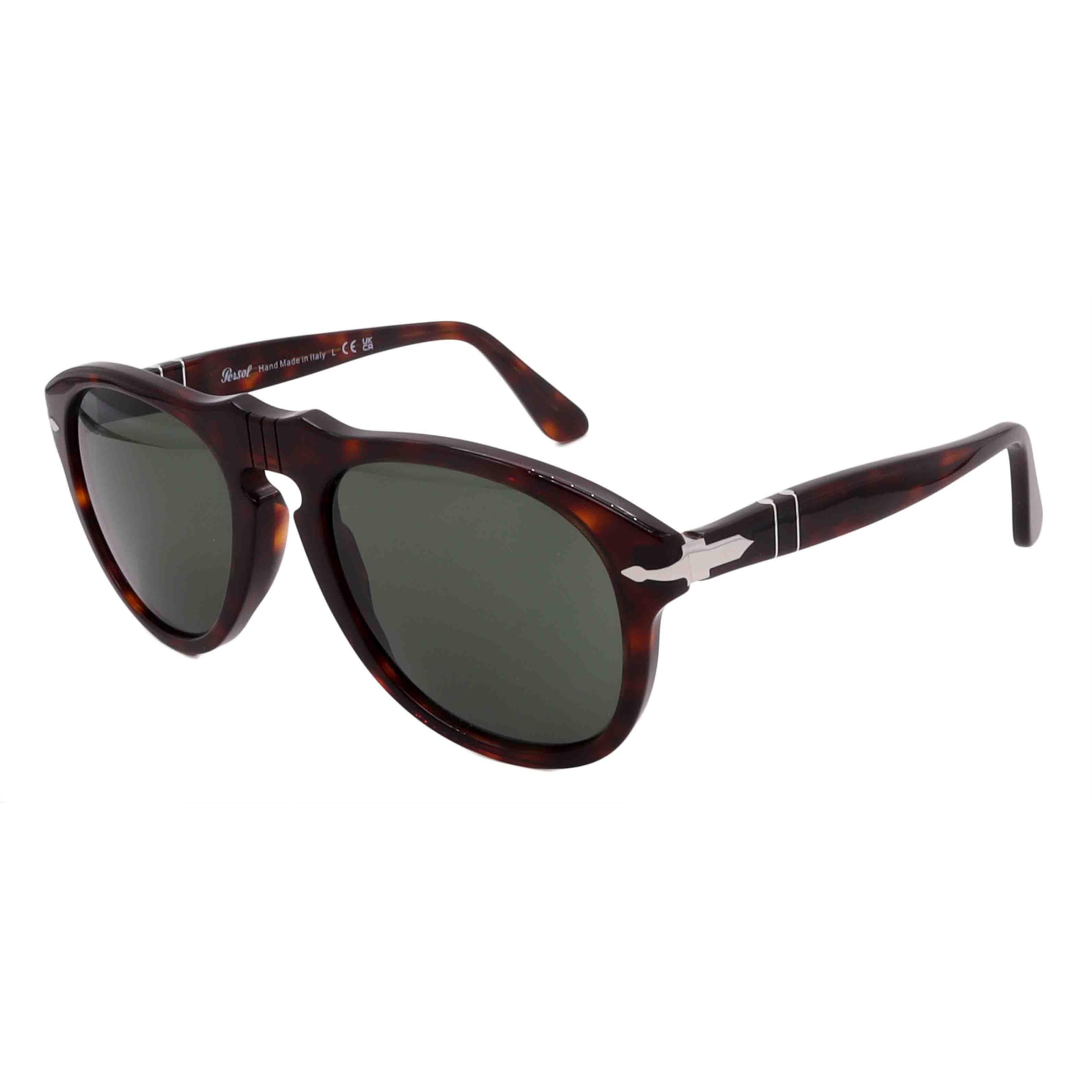 Persol Sunglasses PO0649-24/31-56-20-145 Non-Polarized FrameVault